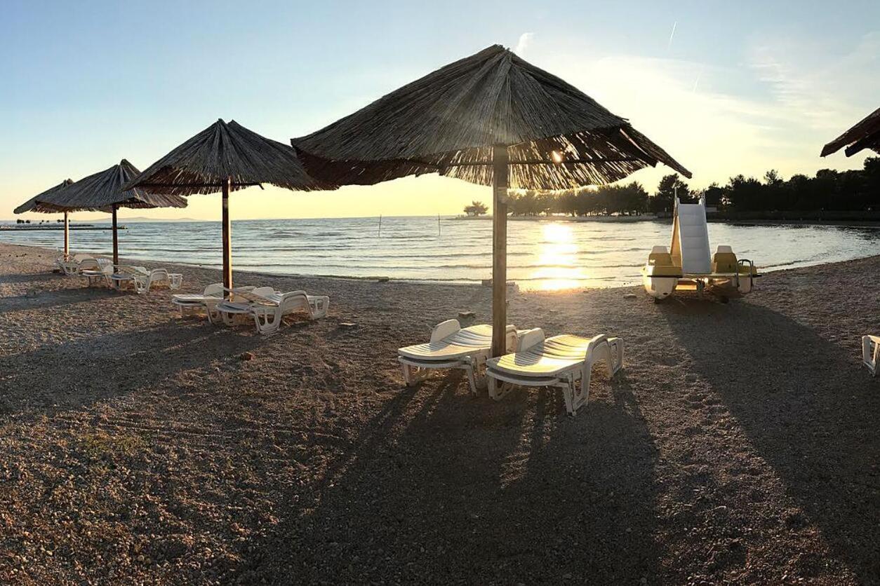 Apartments With A Parking Space Zaton, Zadar - 15000 Затон Екстериор снимка