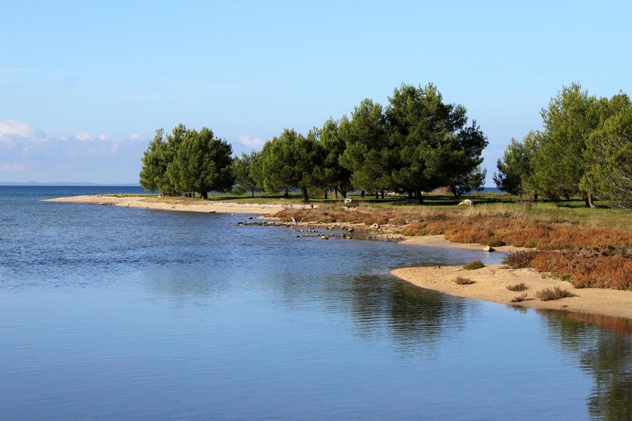 Apartments With A Parking Space Zaton, Zadar - 15000 Затон Екстериор снимка