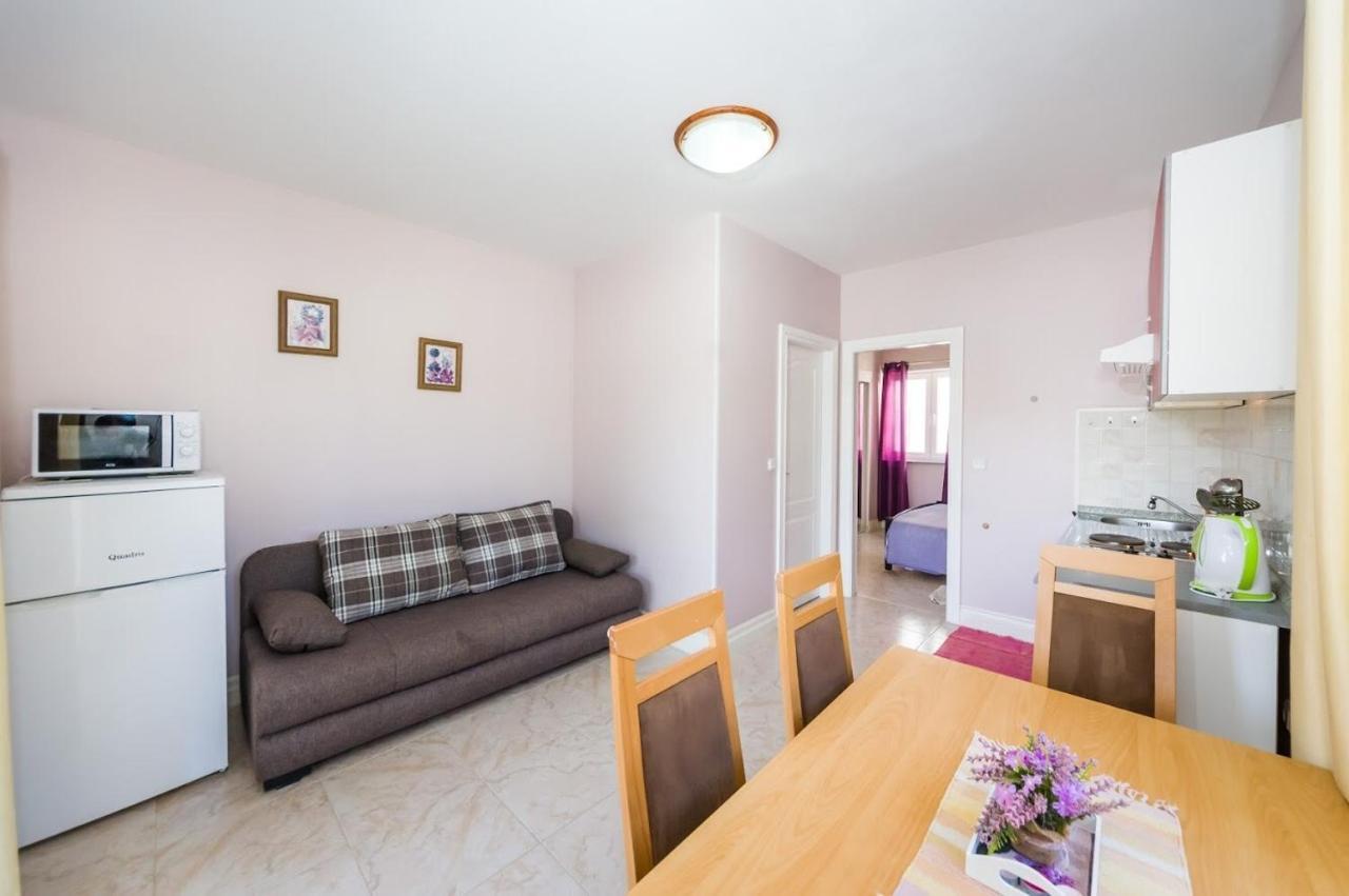 Apartments With A Parking Space Zaton, Zadar - 15000 Затон Екстериор снимка