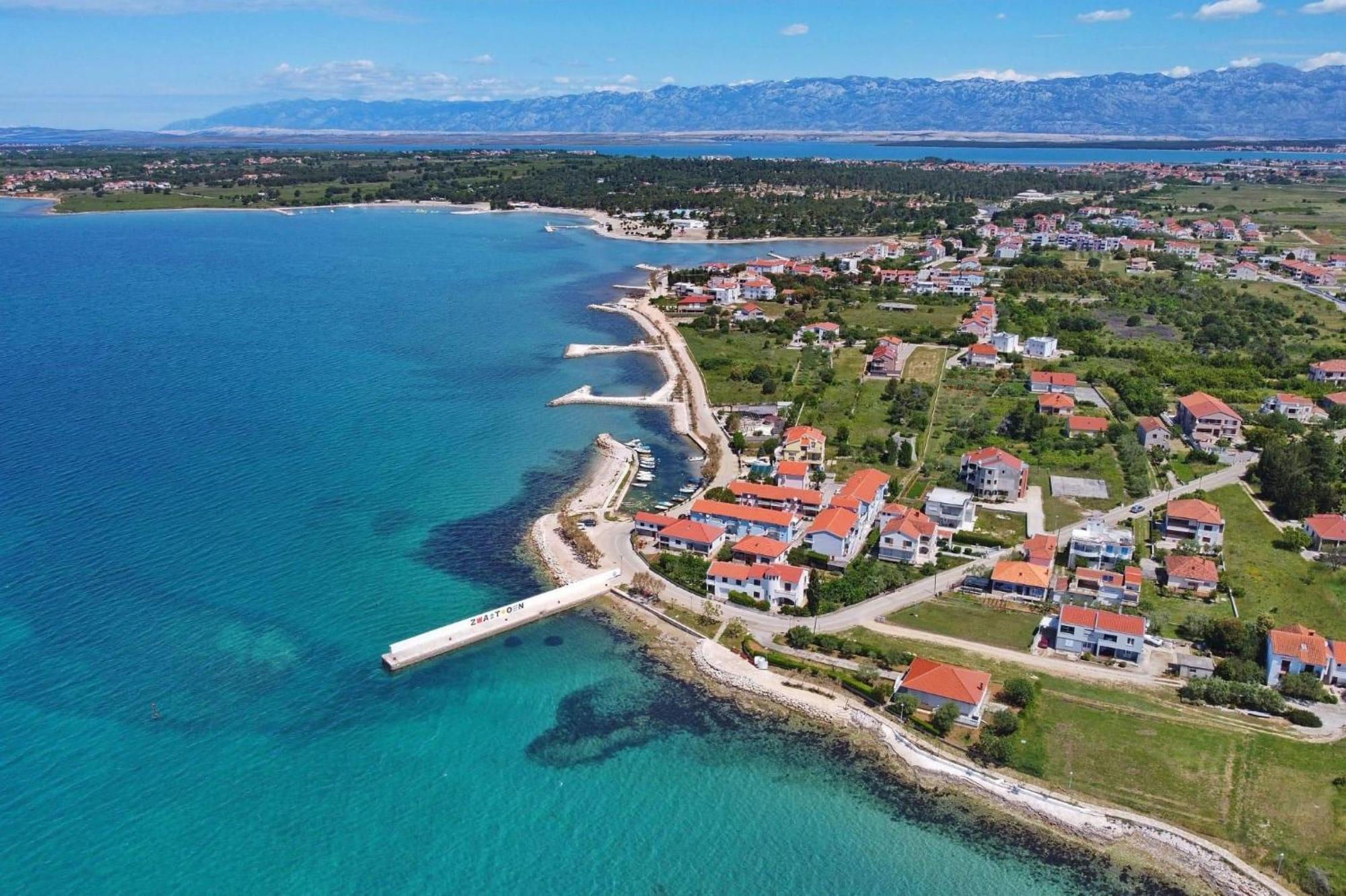 Apartments With A Parking Space Zaton, Zadar - 15000 Затон Екстериор снимка